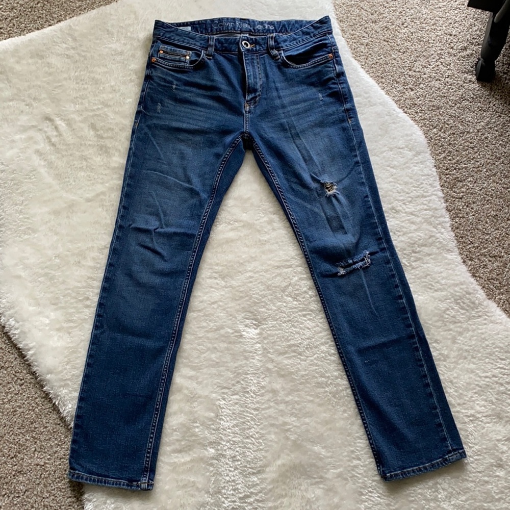 Men’s Calvin Klein Jeans
